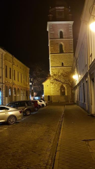 Komfortowy Apartament W Centrum Nowego Sacza Nowy Sącz Eksteriør billede