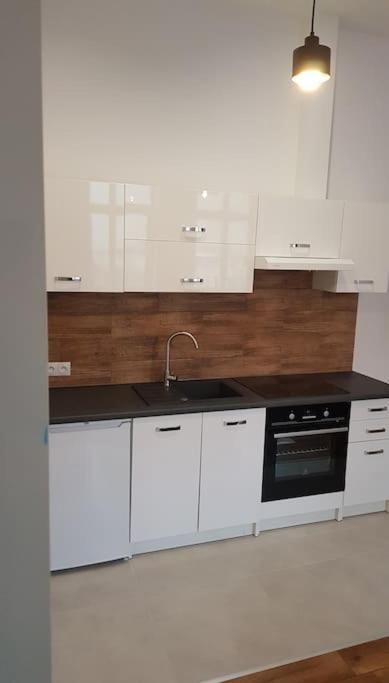 Komfortowy Apartament W Centrum Nowego Sacza Nowy Sącz Eksteriør billede