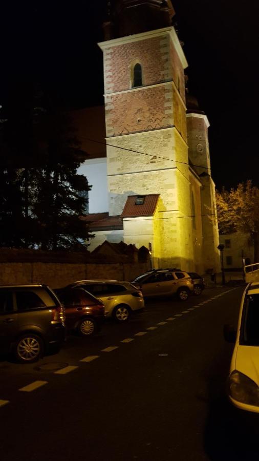 Komfortowy Apartament W Centrum Nowego Sacza Nowy Sącz Eksteriør billede
