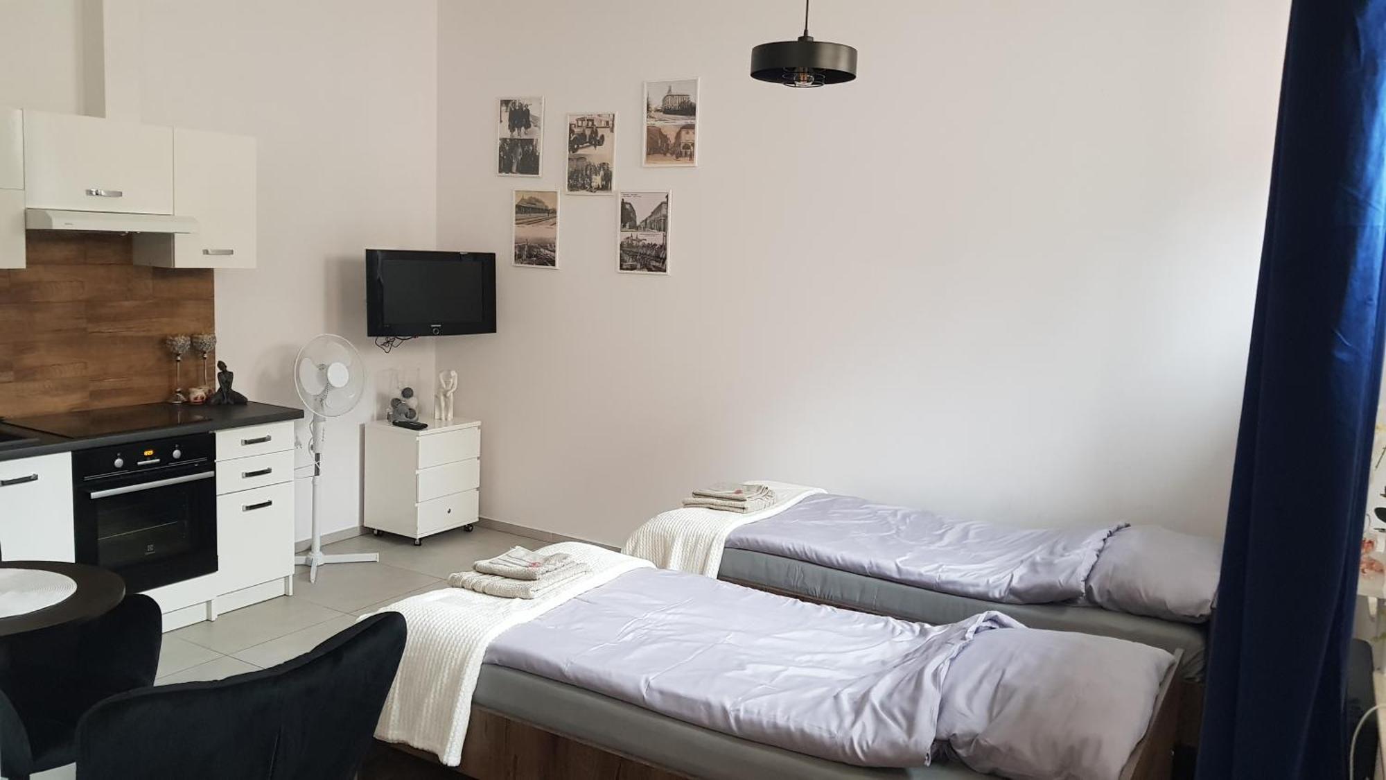 Komfortowy Apartament W Centrum Nowego Sacza Nowy Sącz Eksteriør billede